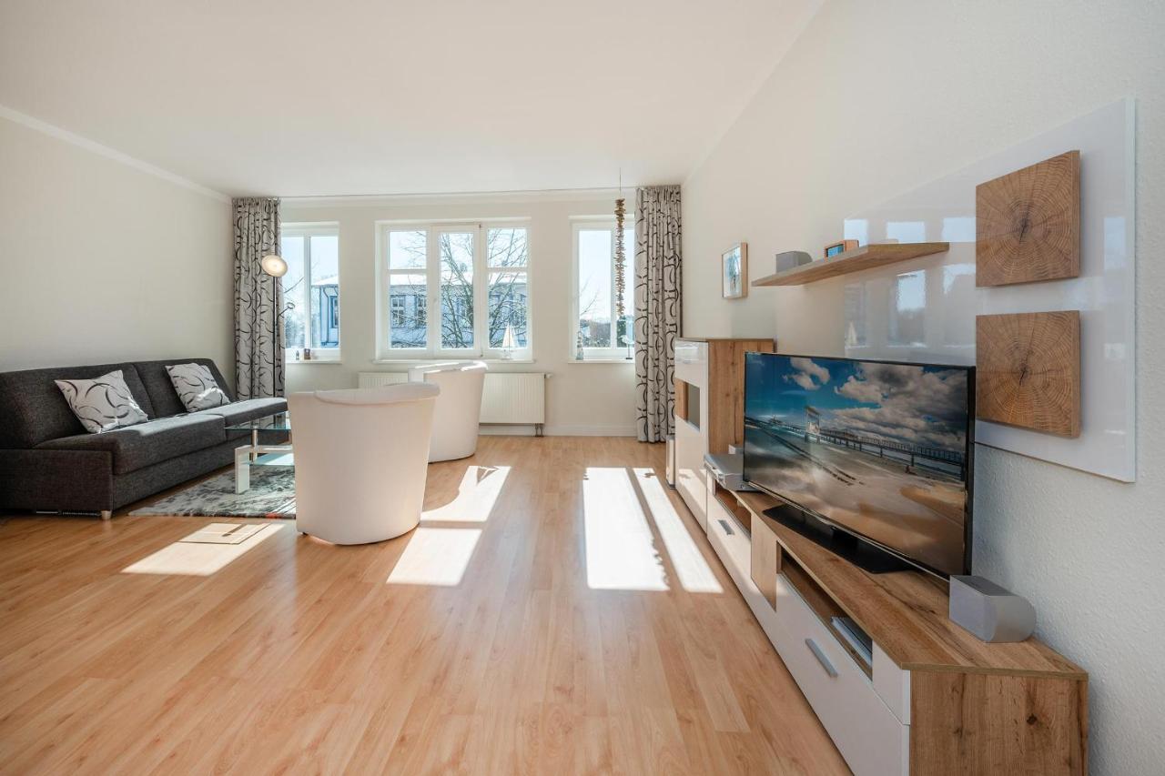 Blaue Welle 08 Heringsdorf (Usedom) Exterior foto