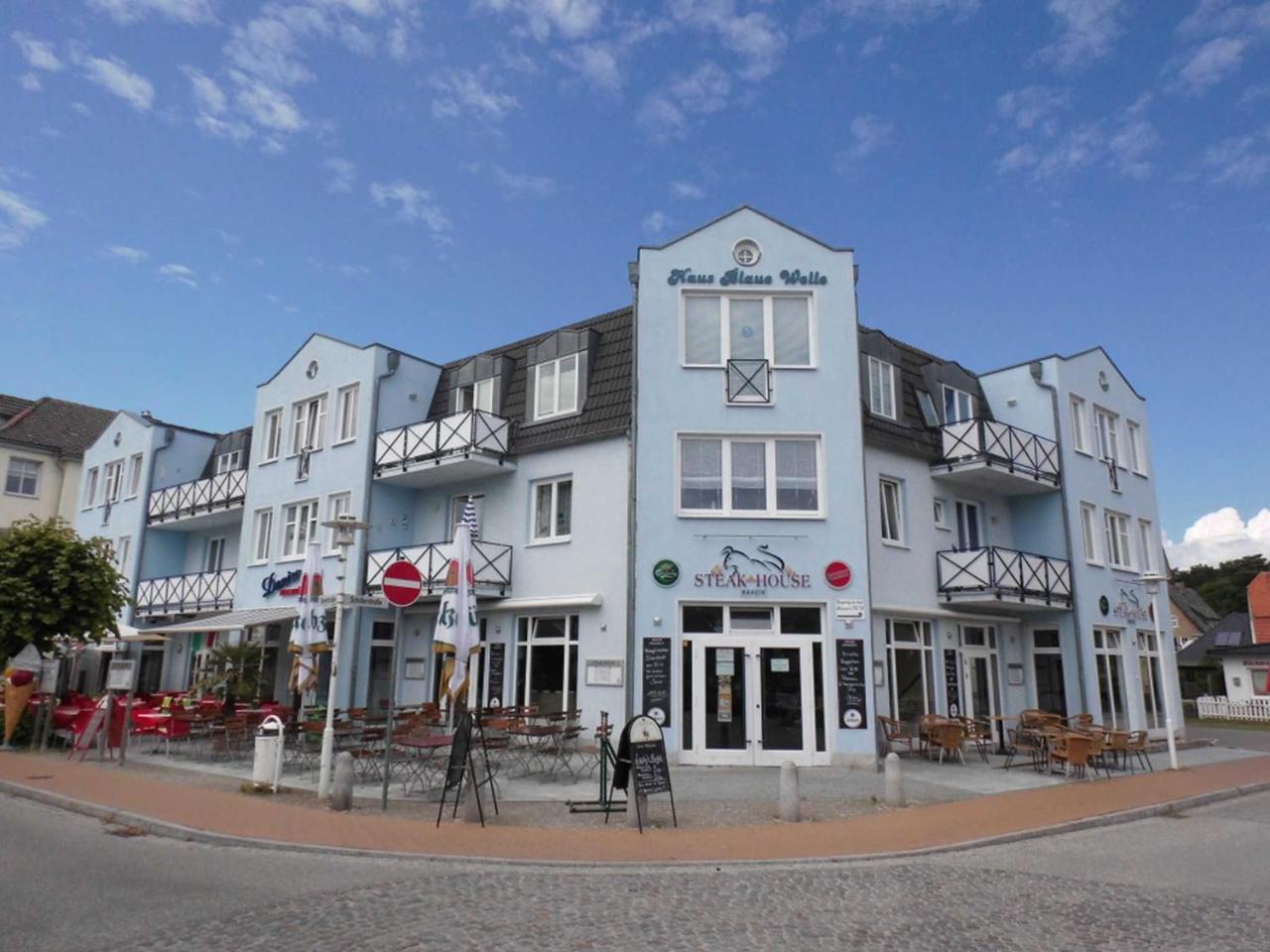 Blaue Welle 08 Heringsdorf (Usedom) Exterior foto